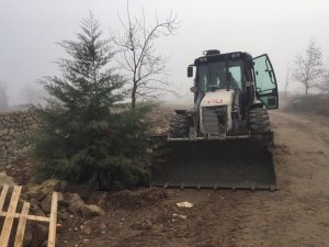 Atölyeleri Tek Bir Alanda Toplamak İçin Çalışmalarını Başlatıldı