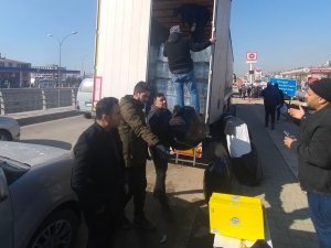Akdeniz Üniversitesi’nden Deprem Bölgesine Yardım Eli