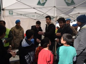 Osmaniye’de Depremin Yaraları Sarılıyor