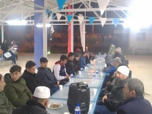 Depremde Hayatını Kaybedenler İçin Kur’an Tilaveti Okundu