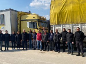 Başkan Atay: "Ucuz Maddi Çıkarlar Uğruna Canımız Yandı"