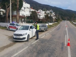 Jandarmadan Kaçakçılık Ve Organize Suç Operasyonu
