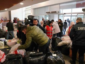 Erbaa Deprem Bölgesi İçin Seferber Oldu