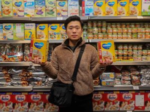 Derman Market’e Yardımlar Sürüyor