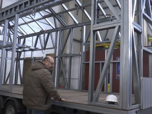 Yüzyılın Felaketi Sonrası "Binalar Çelikten Yapılsın" Uyarısı