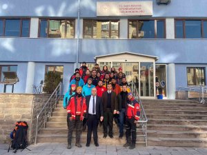 Afet Bölgesine Giden İlk Sağlık Ekipleri Geri Döndü