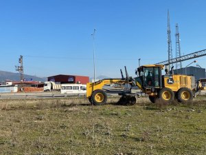 Konya Hatay’a Konteyner Kent Kuruyor