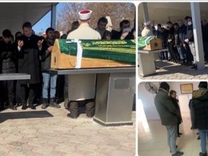 Aydemir: ‘Rabbim Birlik Ve Beraberliğimizi Daim Kılsın’