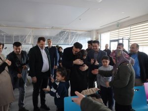 Yüzyılın Felaketini Yaşayan 803 Depremzede Darıca’ya Getirildi