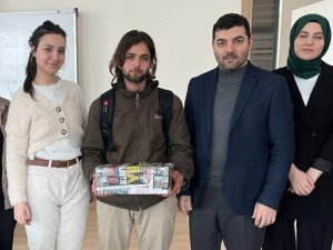 Dpü Tömer Öğrencilerinden Depremzedelere Destek