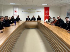 Bingöl’deki Okullarda Hasar Tespit Çalışması Başladı