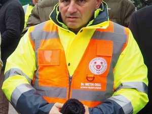Başkan Oral’dan Altınovalı Tersanecilere Konut Teşekkürü
