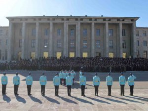 Eski Chp Genel Başkanı Deniz Baykal İçin Tbmm’de Tören Düzenlendi