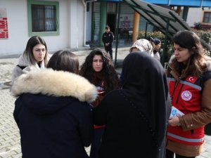 Düzce’de 1120 Depremzede Barınıyor