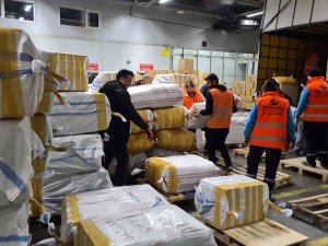 İ̇stanbul İş Dünyasının Kalbi Deprem Bölgesindeki 10 İl İçin Atıyor