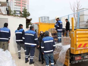 Eksim Holding’den Deprem Bölgelerine 400 Milyon Liralık Yardım