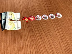 Asrın Felaketinde Hayırsever Ve Depremzedenin Yürekleri Isıtan Hareketi
