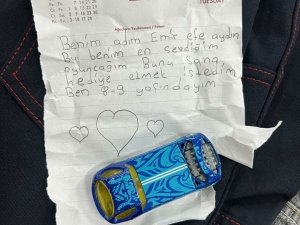 Ümraniyeli Miniklerden Depremzedelere Duygu Dolu Mesajlar