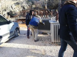İ̇ller Bankası Deprem Bölgesinde İçme Suyu İçin Hasar Tespit Çalışmalarını Sürdürüyor