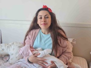 Depremzede Anne Bebeğini Bodrum’da Dünyaya Getirdi