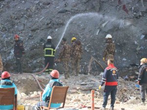 Diyarbakır’da 7 Enkaz Alanından 5’incisi Tamamlandı