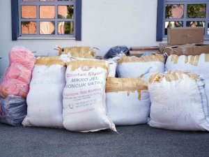 Ata Spor Kulübü’nden Deprem Bölgesine Destek