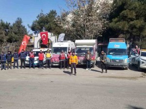 Beyoğlu Belediyesi Depremzedeler İçin Tüm İmkanlarını Seferber Etti