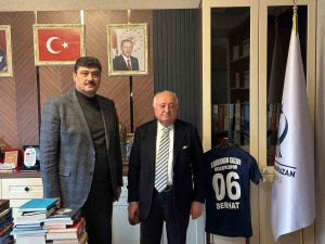 Kahramankazanlı İş Adamından "Evim Evindir" İçin Dev Yardım
