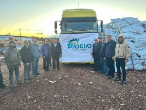 Adgi̇ad Deprem Bölgesinde Seferber Oldu