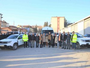 Pamukkale, Hasar Tespiti İçin 14 Kişilik Ekibini Deprem Bölgesine Gönderdi