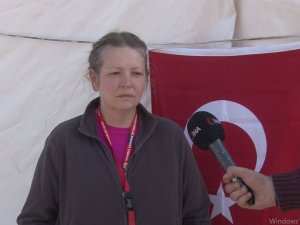 Bu Defa Tanıtmak İçin Değil Hayat Kurtarmak İçin Tercümanlık Yaptı
