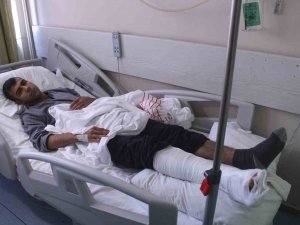 Hastane Odasından Kayıp Yakınlarına Seslendi