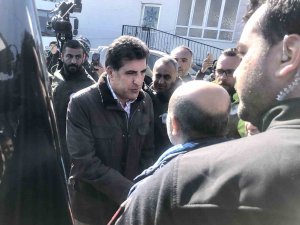 Selçuk Bayraktar Ve Barzani, Nurdağı’nda İncelemelerde Bulundu