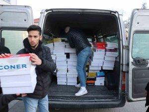 Komşu Ülke Bulgaristan Vatandaşları Türkiye’nin Yüreğini Isıttı