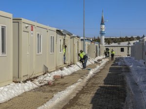 Malatya’nın Altyapısını Vaski̇ Onarıyor