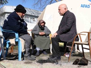 Erzurum Felaket Bölgesine Adeta Can Simidi Oldu