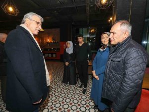 Sakarya Depremzedelere Kucak Açtı: “Burası Sizin Eviniz”