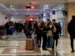 Uzaktan Eğitim Kararıyla Birlikte Eskişehir’de Öğrenci Göçü Devam Ediyor