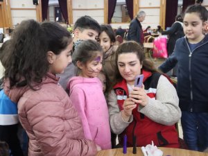 Deprem Bölgesi Malatya’da Çocuklara Psikososyal Destek