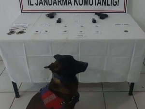 Kırklareli’nde Uyuşturucu Operasyonu: 1 Şüpheli Gözaltına Alındı