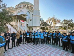 Ortaca, Dalaman Ve Ula Tdv Gönüllüleri Malatya’ya Uğurlandı