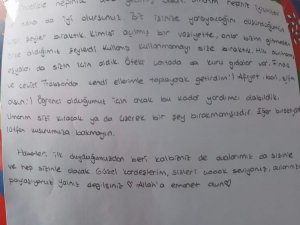 Eskişehir’de Üniversiteliler Depremzedeler İçin Masalarını Dolu Bıraktı