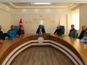 Tunceli’de, Deprem Bölgesinden Dönen Ekibe Psikolojik Destek