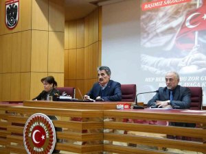Yerel Parlamentonun Gündemi Deprem