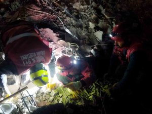 Bodrumlu Ekipler Onlarca Can Kurtardı