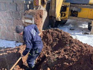 Nevşehir İ̇l Özel İ̇daresi Ekipleri Çalışmalarını Aralıksız Sürdürüyor