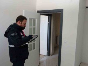 Malatya’da Hasar Tespiti Sürüyor