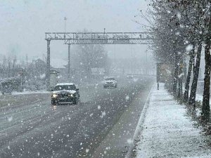 Düzce Valiliği’nden Kar Yağışı Uyarısı