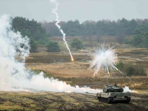 Norveç, Ukrayna’ya 8 Adet Leopard 2 Tank Gönderecek