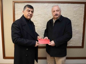 Gurbetçi Çocukların Notu, Fadıloğlu’na Duygusal Anlar Yaşattı